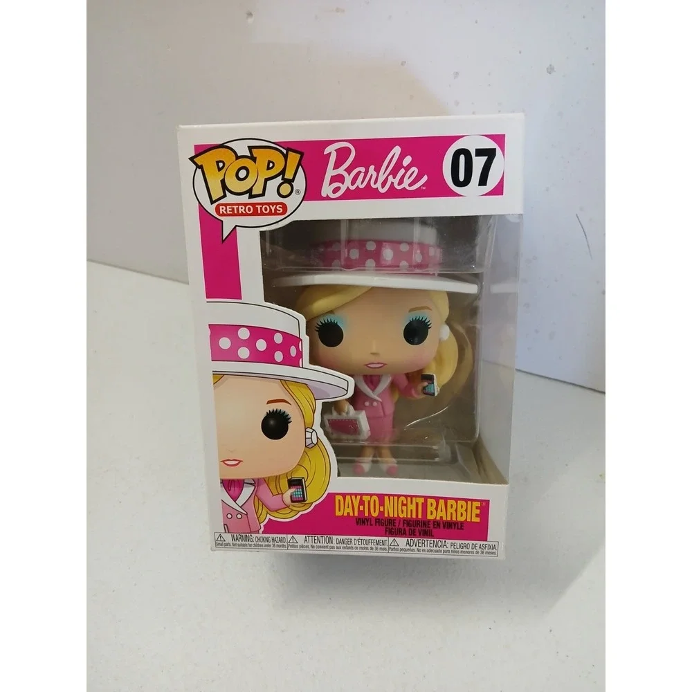 Funko Pop! Day-To-Night Barbie #07